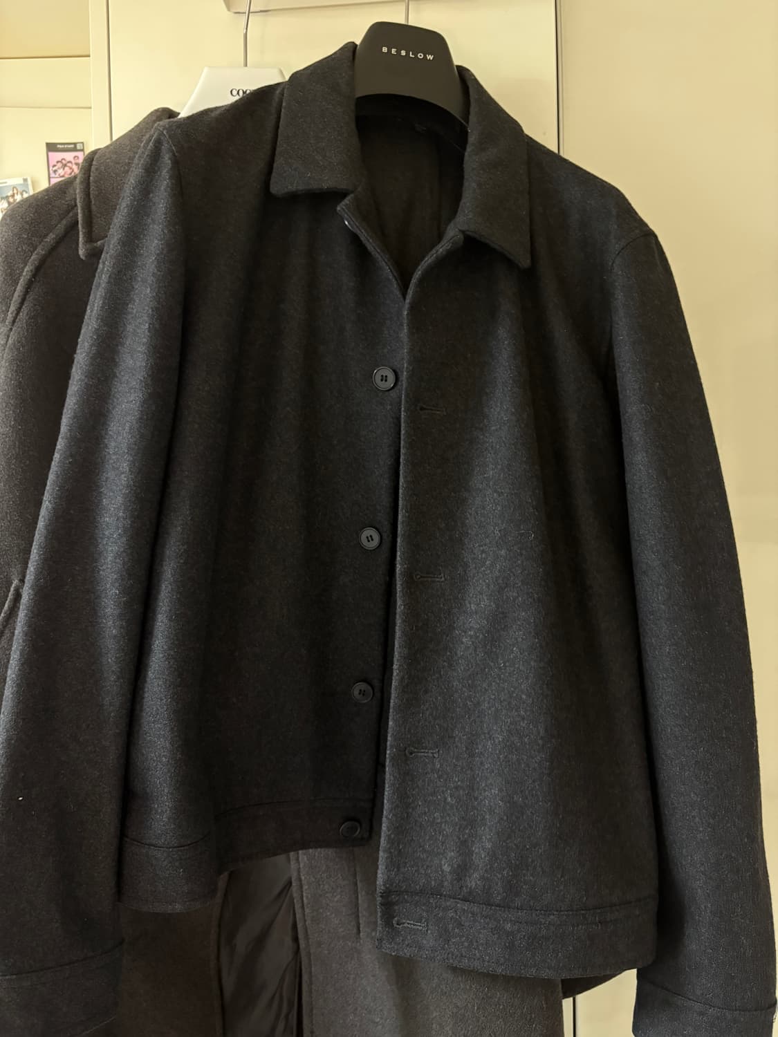 코스 트월자켓 L 상품이미지1