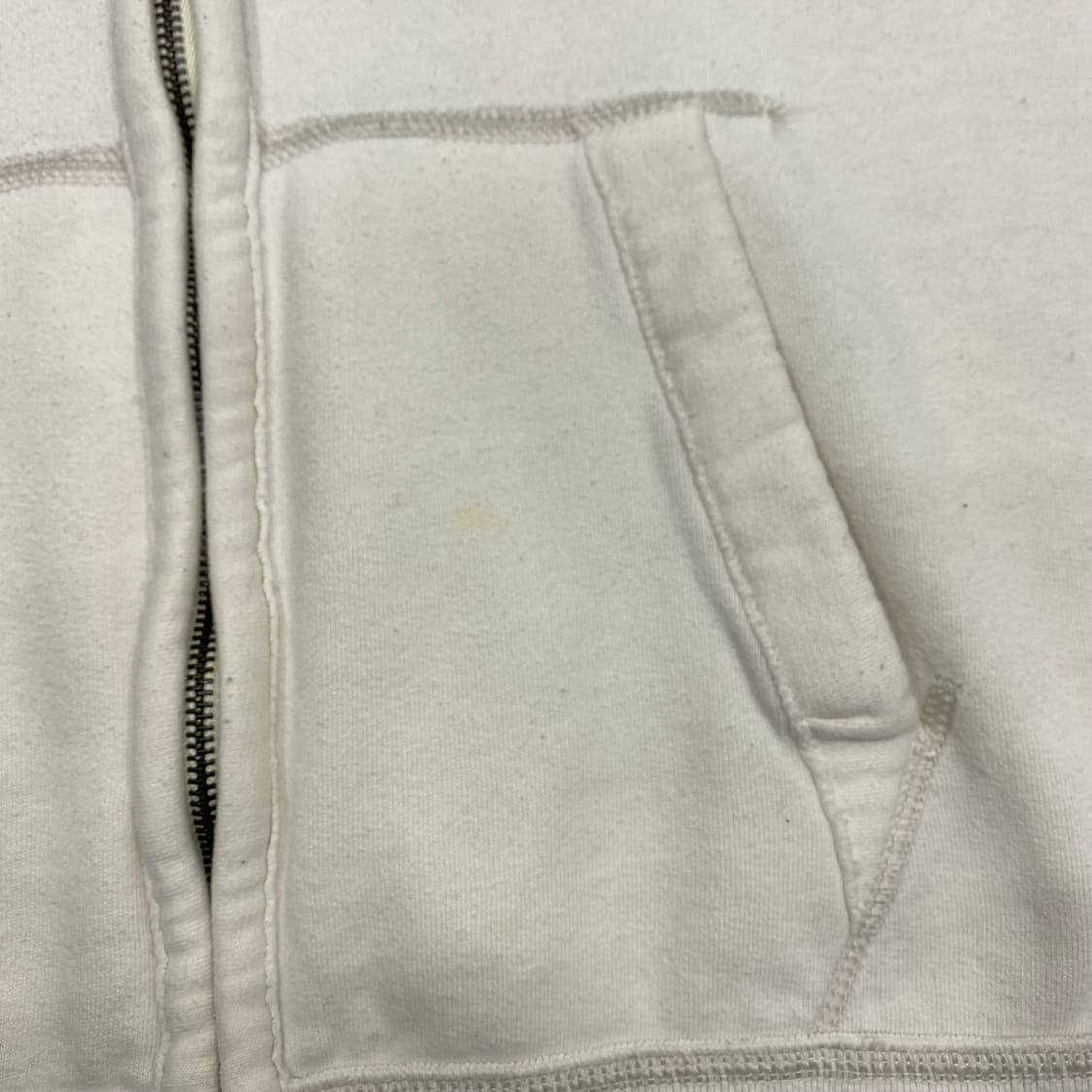 아베크롬비 후드집업 L 상품이미지3