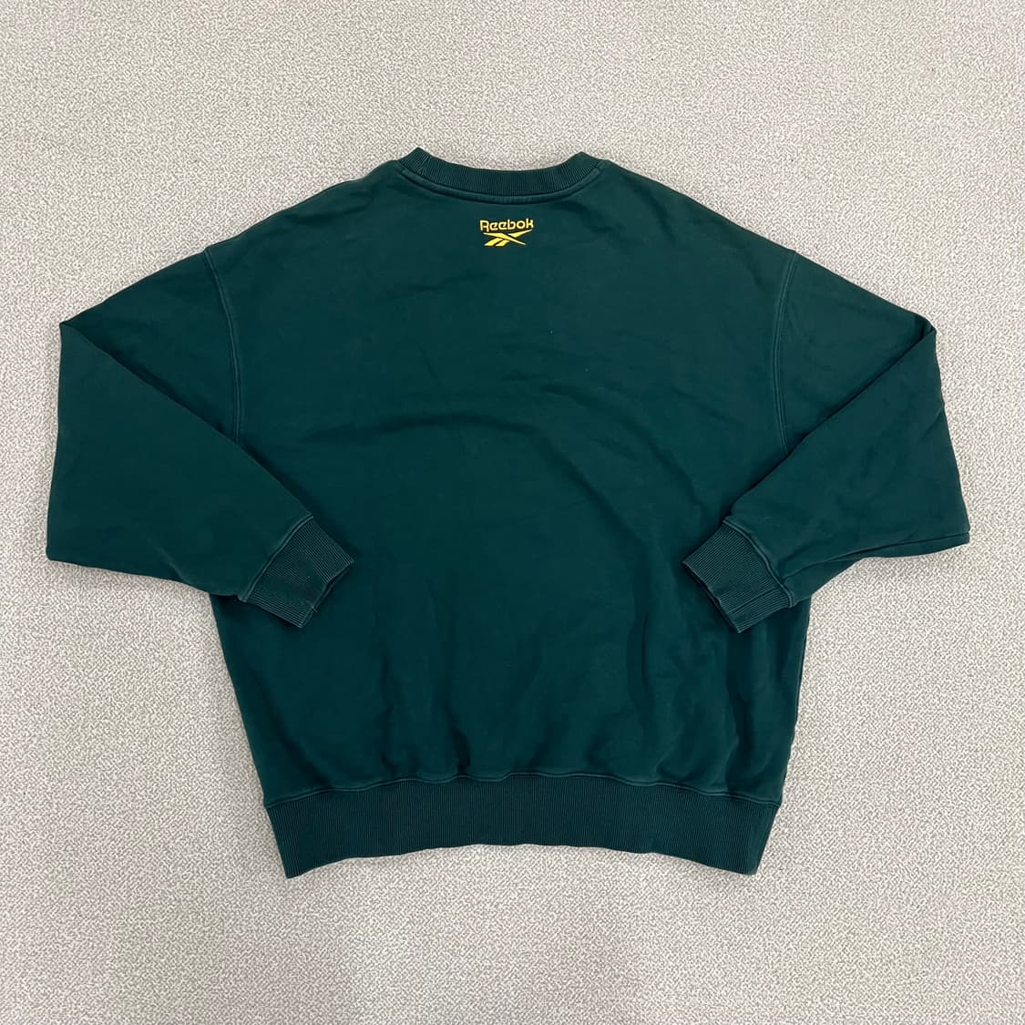 XL 리복 OIOI 콜라보 맨투맨 0203M1 상품이미지5