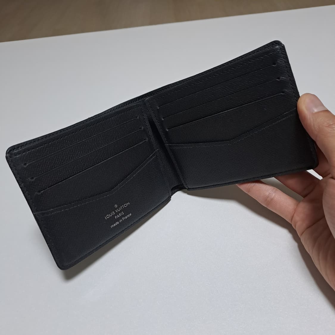 [100%/정품] 루이비통 슬렌더 모노그램 이클립스 지갑, 루이비통지갑 상품이미지7