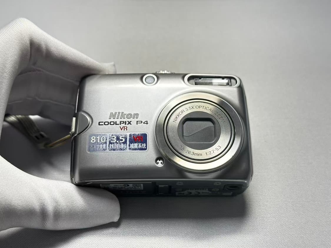니콘 쿨픽스 p4(p3) 디카 Coolpix p4 상품이미지2