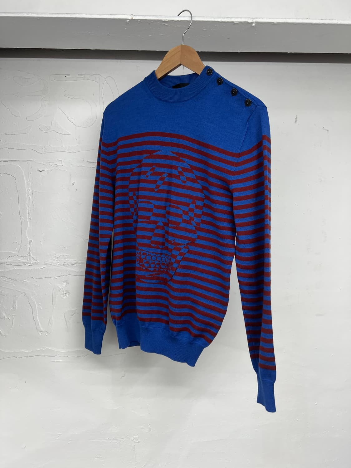 알렉산더 맥퀸 니트 상품이미지2