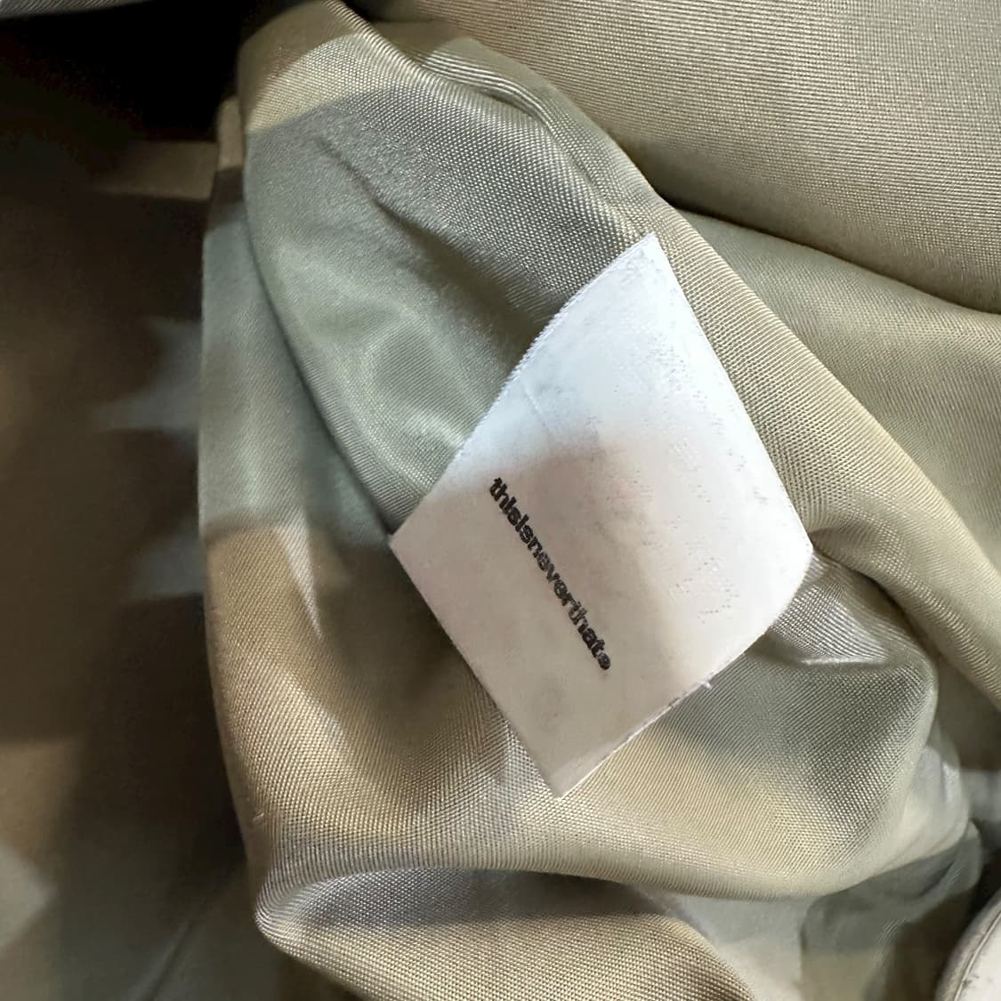 디스이즈네버댓 플리스자켓 상품이미지6