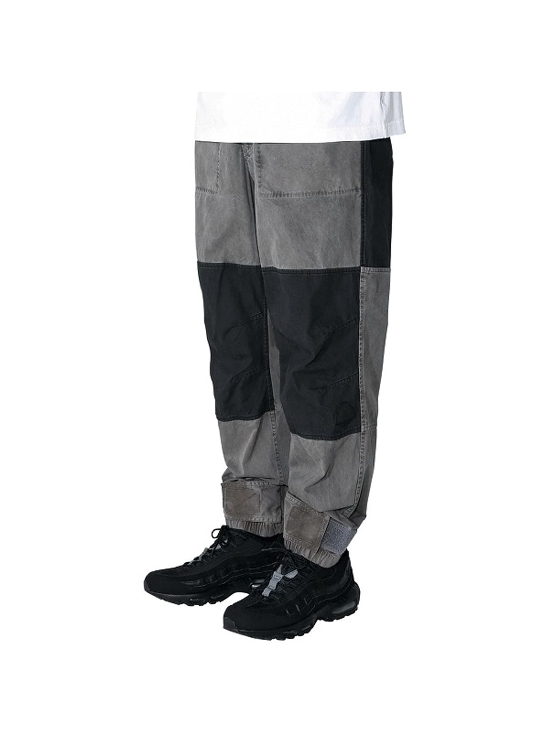 카브엠트 오버다이 웜업 팬츠 상품이미지3