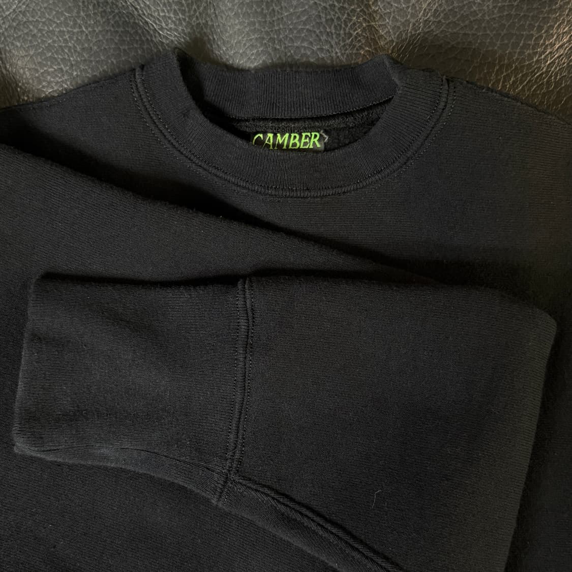 캠버 맨투맨 상품이미지1