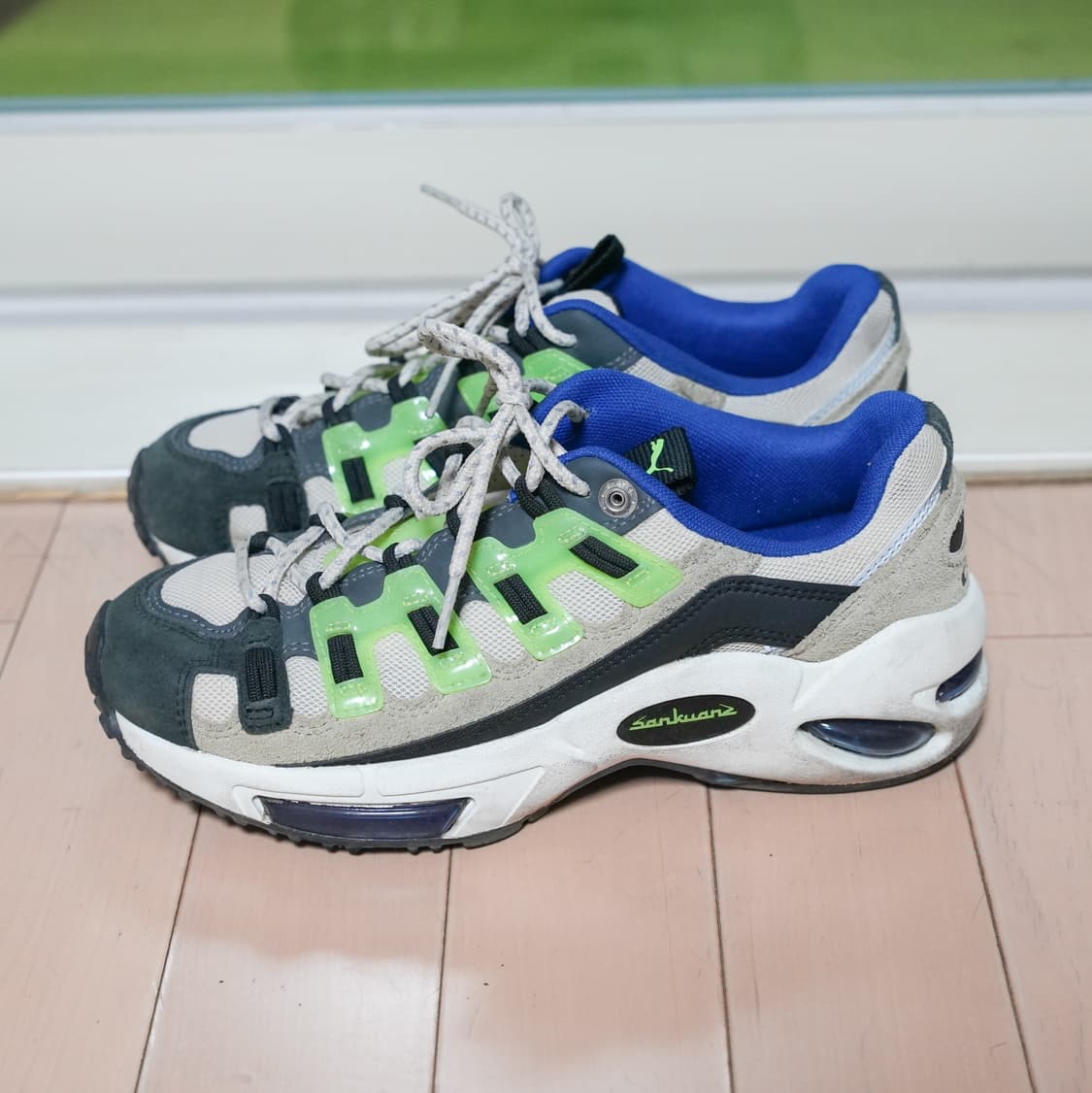 [240] 푸마 셀엔듀라 x 산쿠안즈 콜라보 운동화 상품이미지4