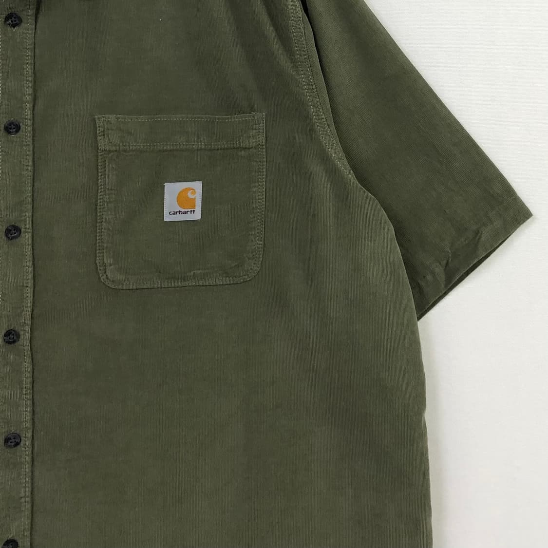 Xxl 칼하트 워크 셔츠 상품이미지4