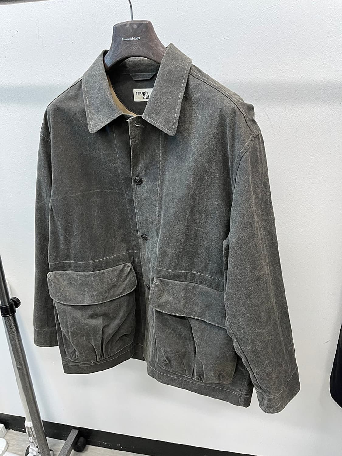 100-105) 러프사이드 25ss 체이서자켓 상품이미지1