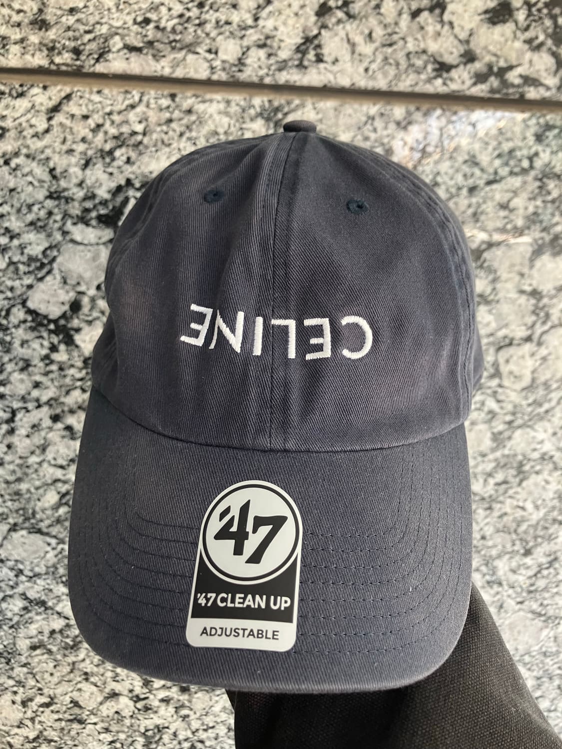 NPTSSS 모자 볼캡 상품이미지1