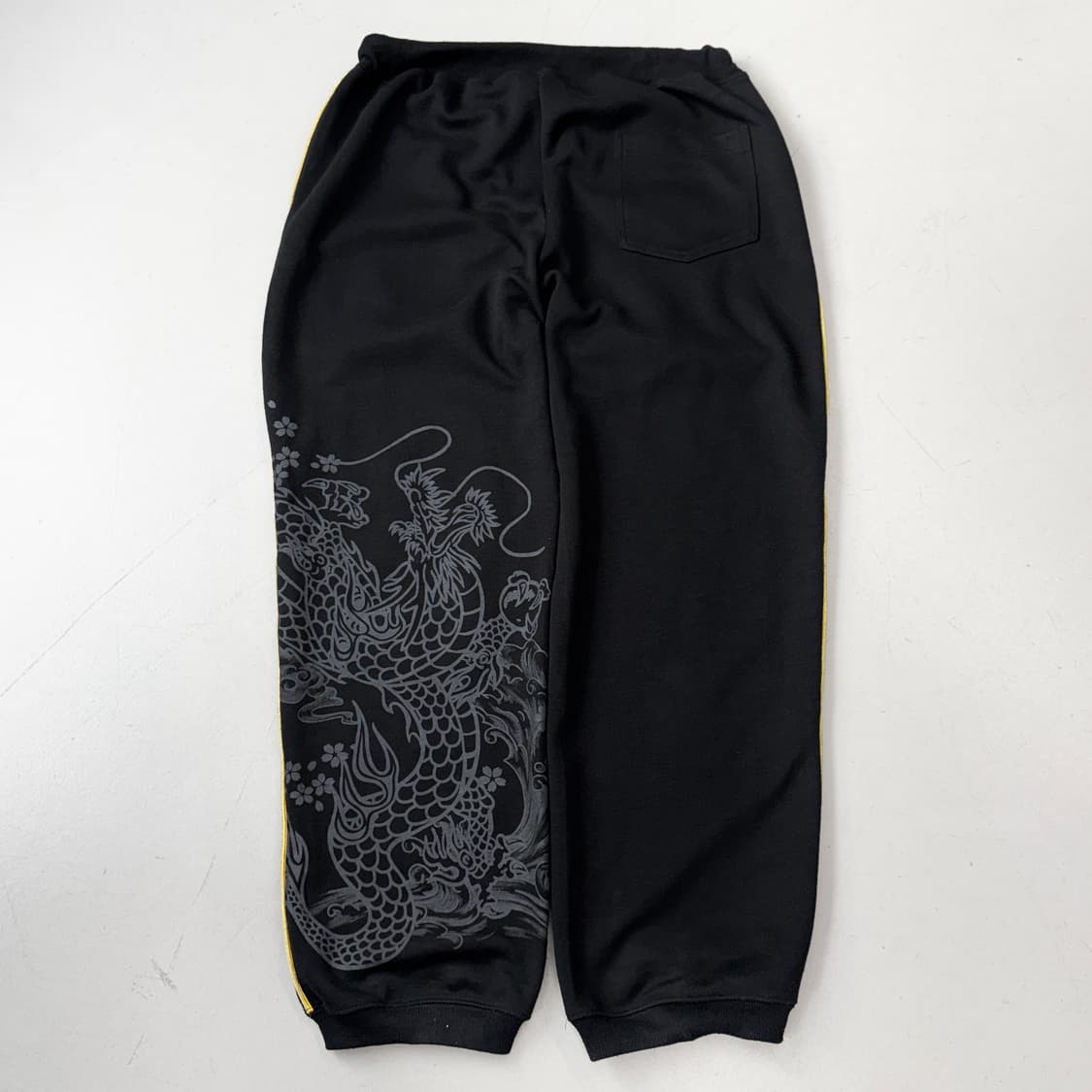 JPN 제팬 드래곤 용자수 오리엔탈 트랙팬츠 상품이미지3