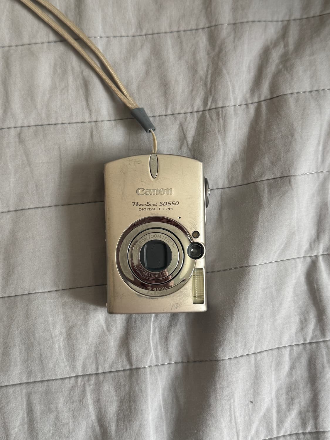 원희픽! 캐논 익서스 750 빈티지 디카 디지털 카메라 상품이미지1