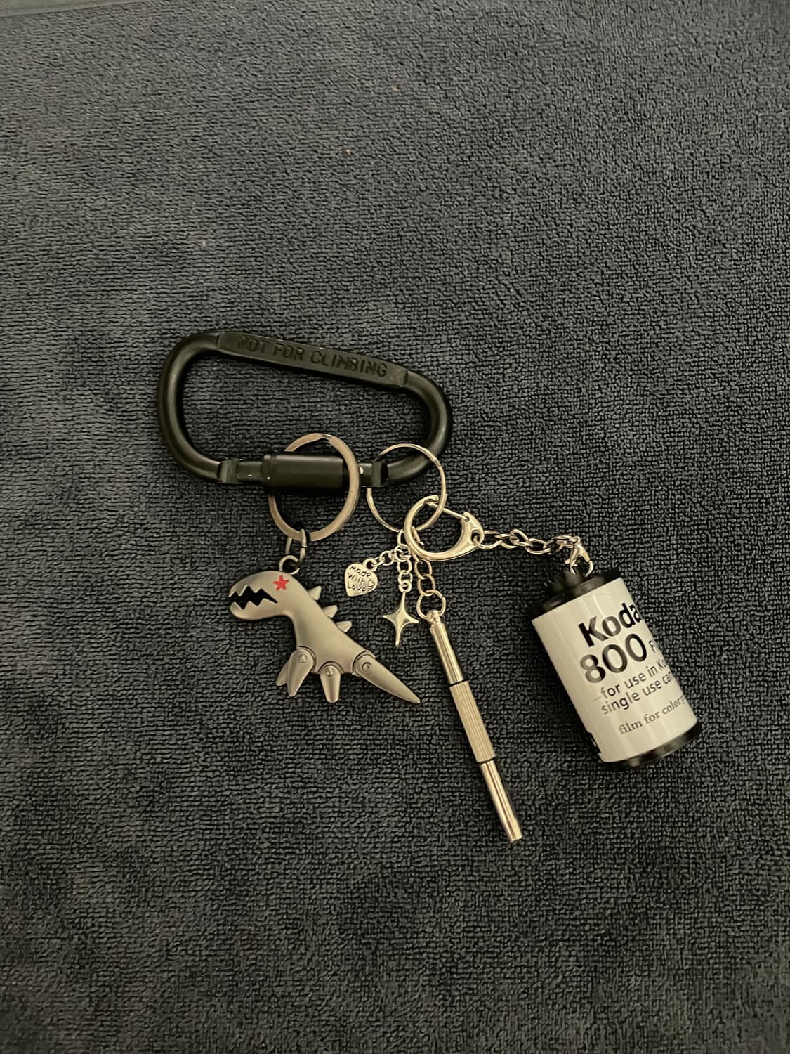 Film & Bite Keyring 상품이미지2