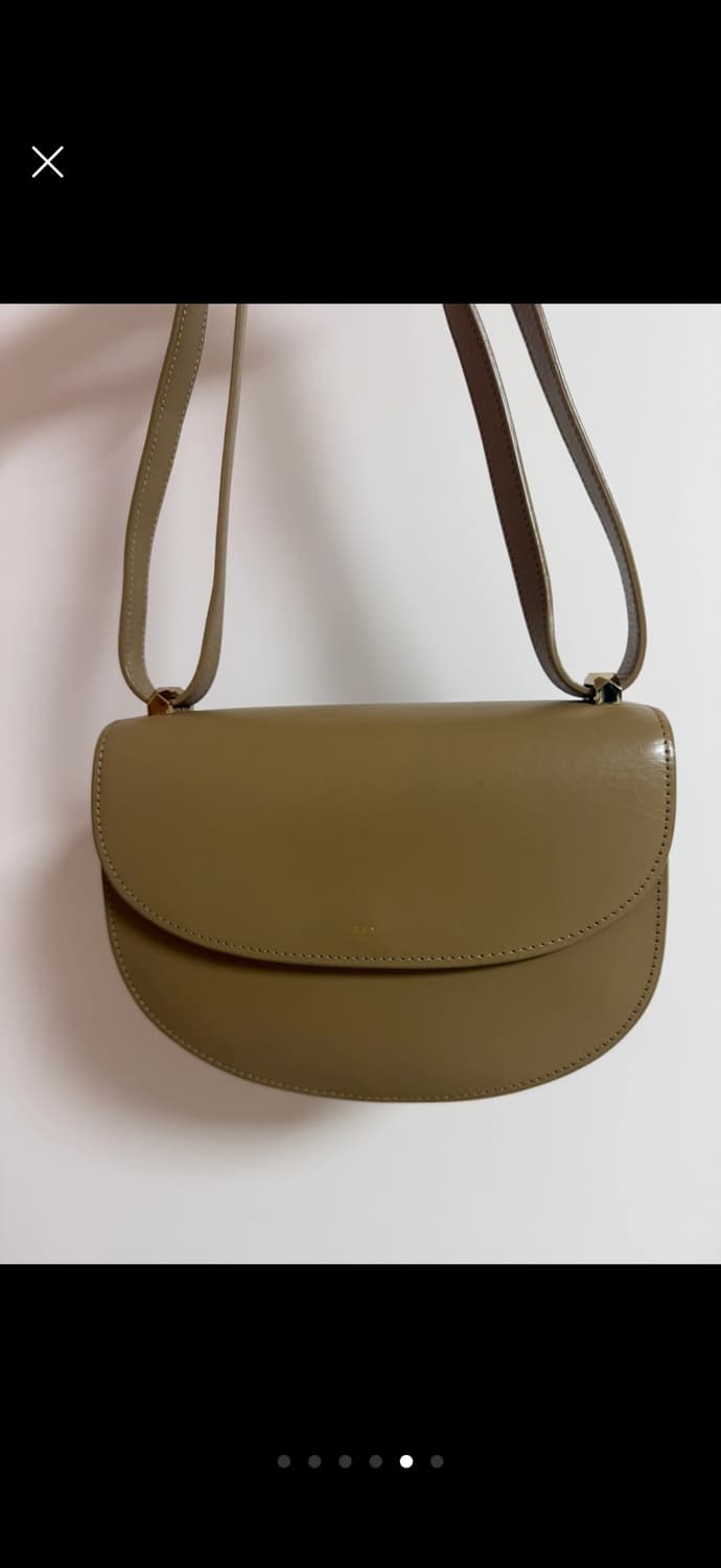 아페쎄 제네바 올리브그린 상품이미지4