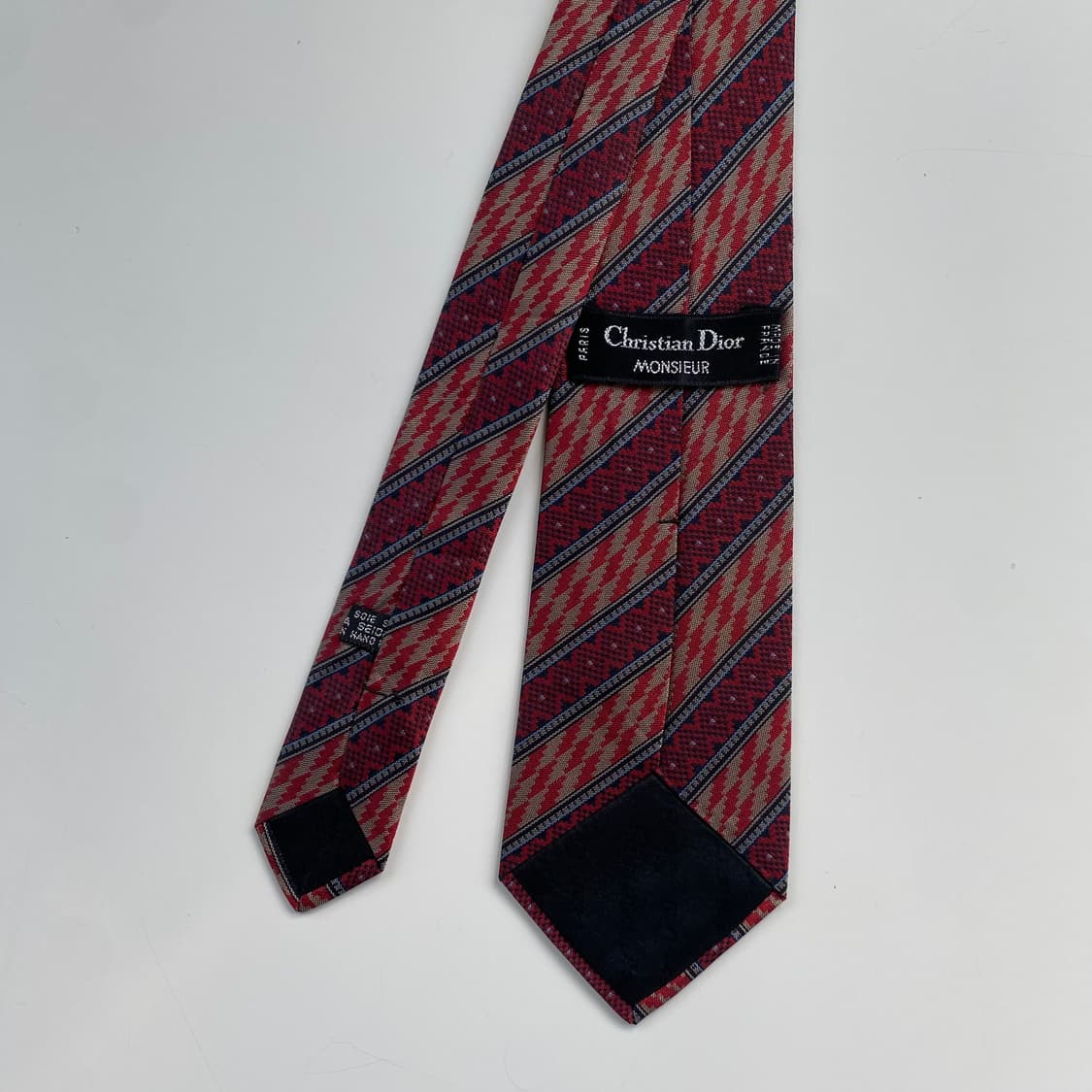 크리스찬 디올(Dior) 넥타이 정품 명품 상품이미지3