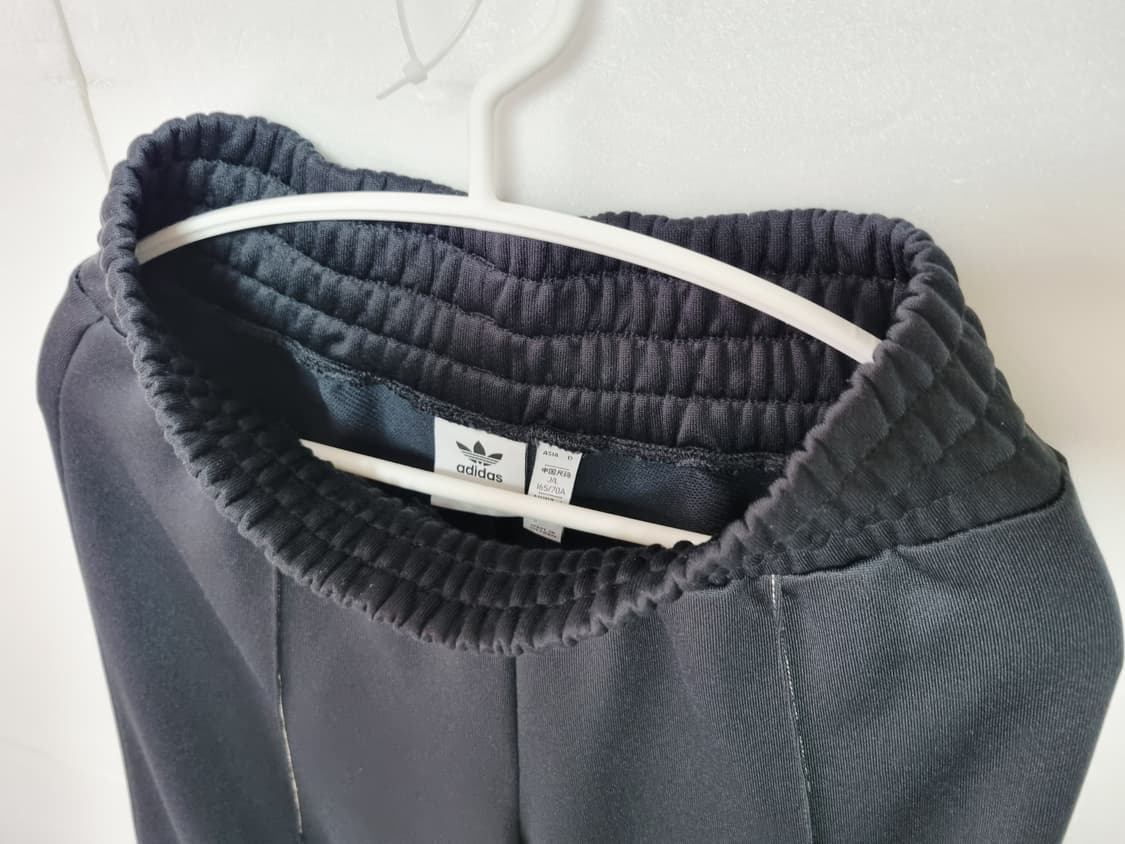 여성 상태양호 아디다스 R.Y.V 불꽃 스트릿 와이드 팬츠 카고 바지 상품이미지8