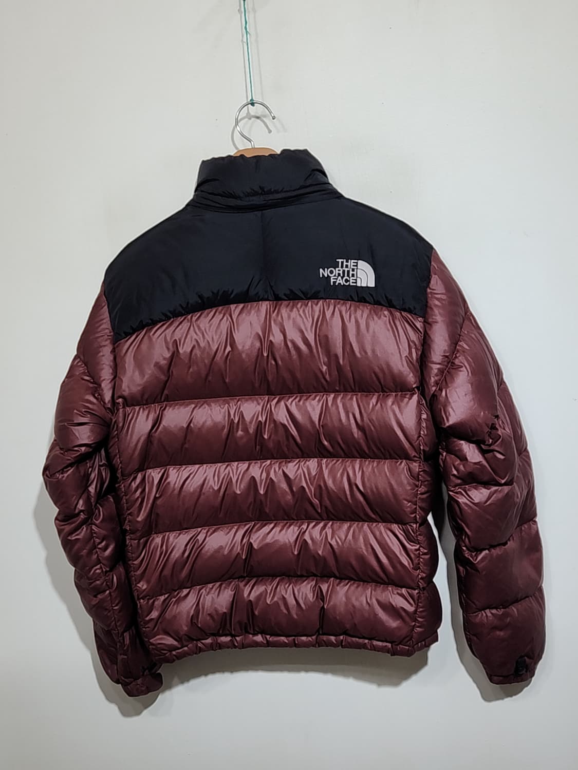 (95) 노스페이스 거위털 패딩점퍼 투톤 700 구스다운 자켓  상품이미지7