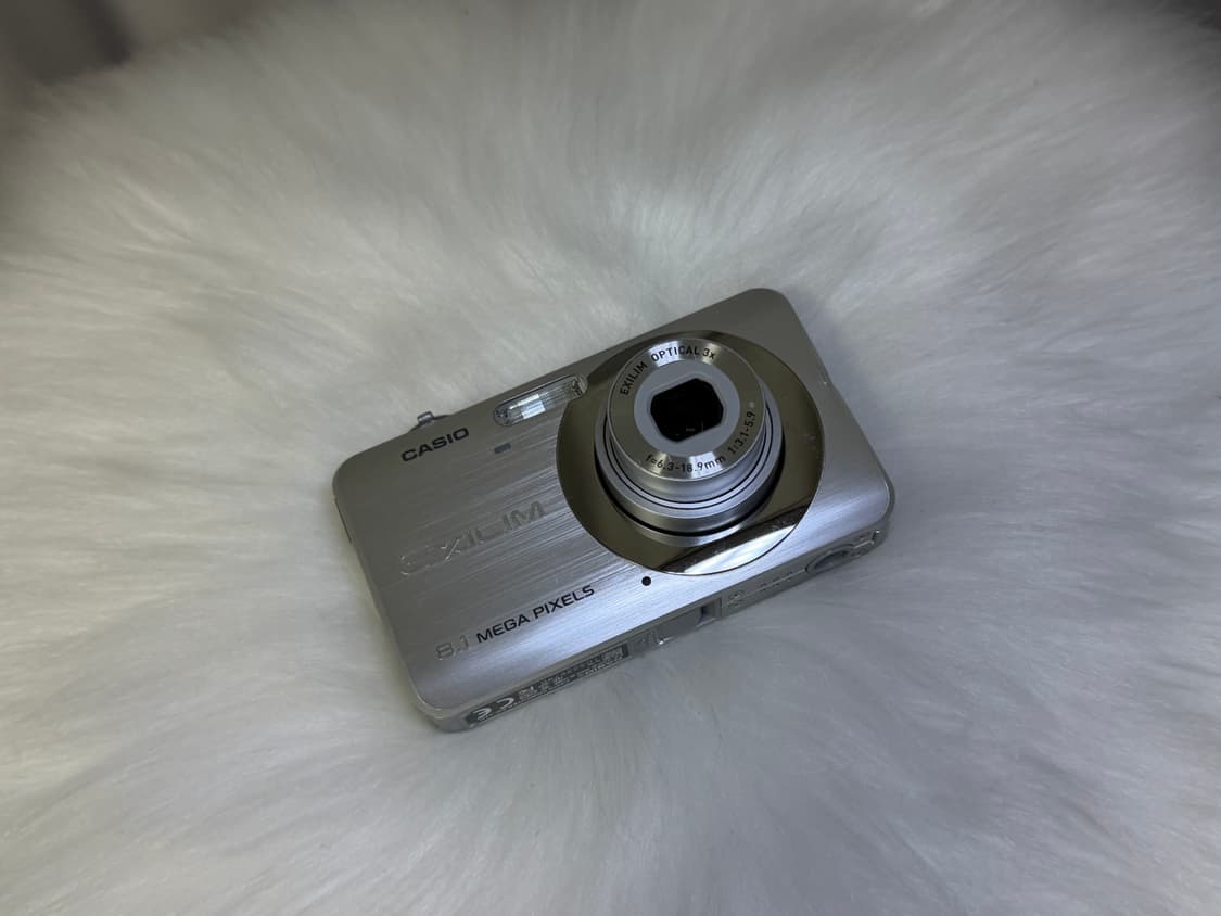 카시오 엑슬림 ex-z80🤍 상품이미지2