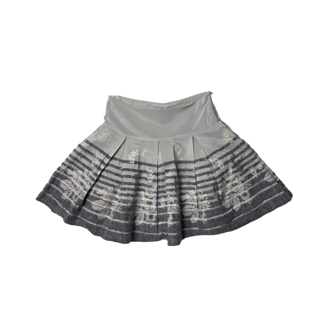 Monnalisa 펠트울 스커트(italy made) 상품이미지1
