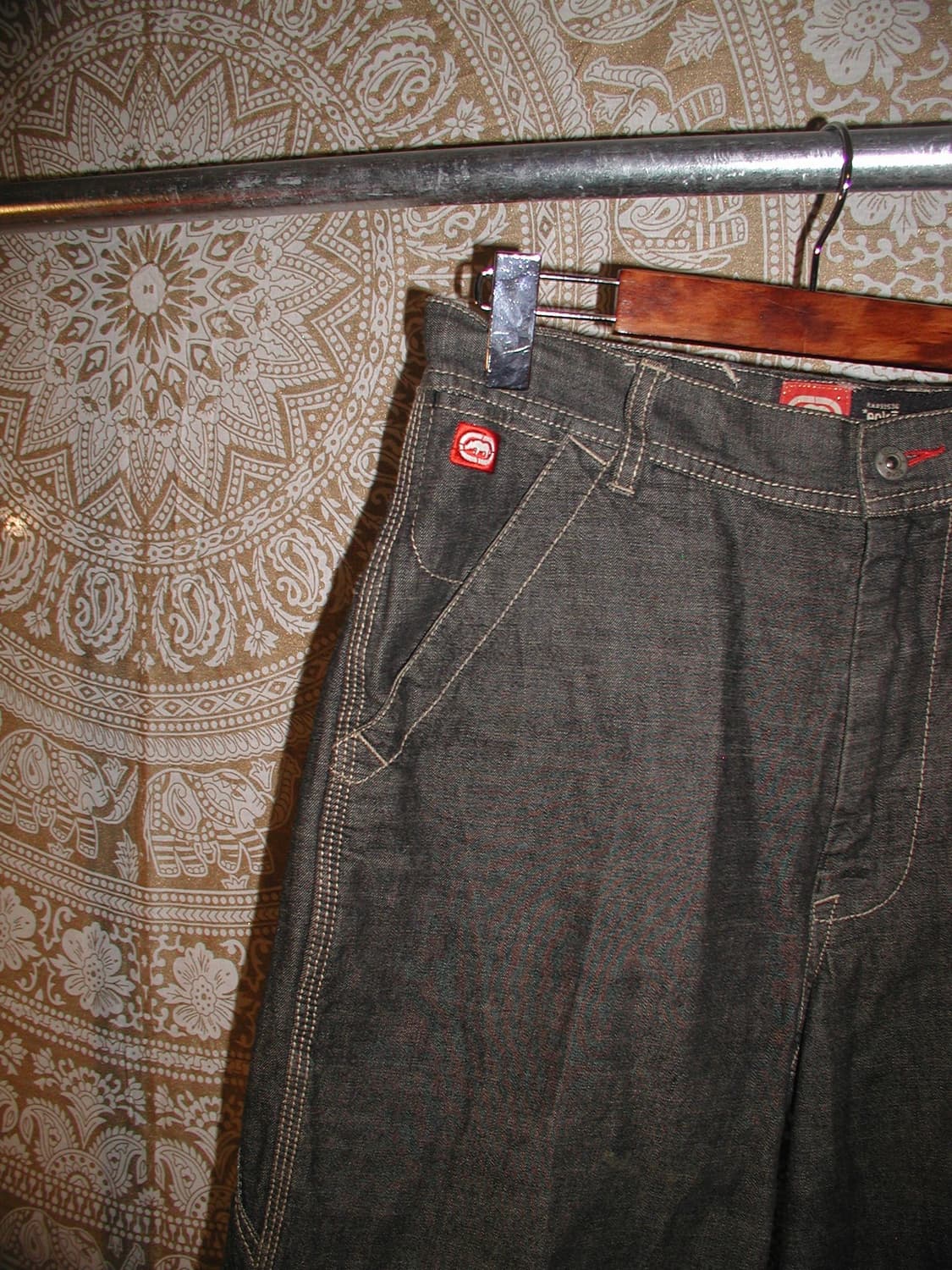 Ecko unltd 생지 7부반바지 상품이미지2