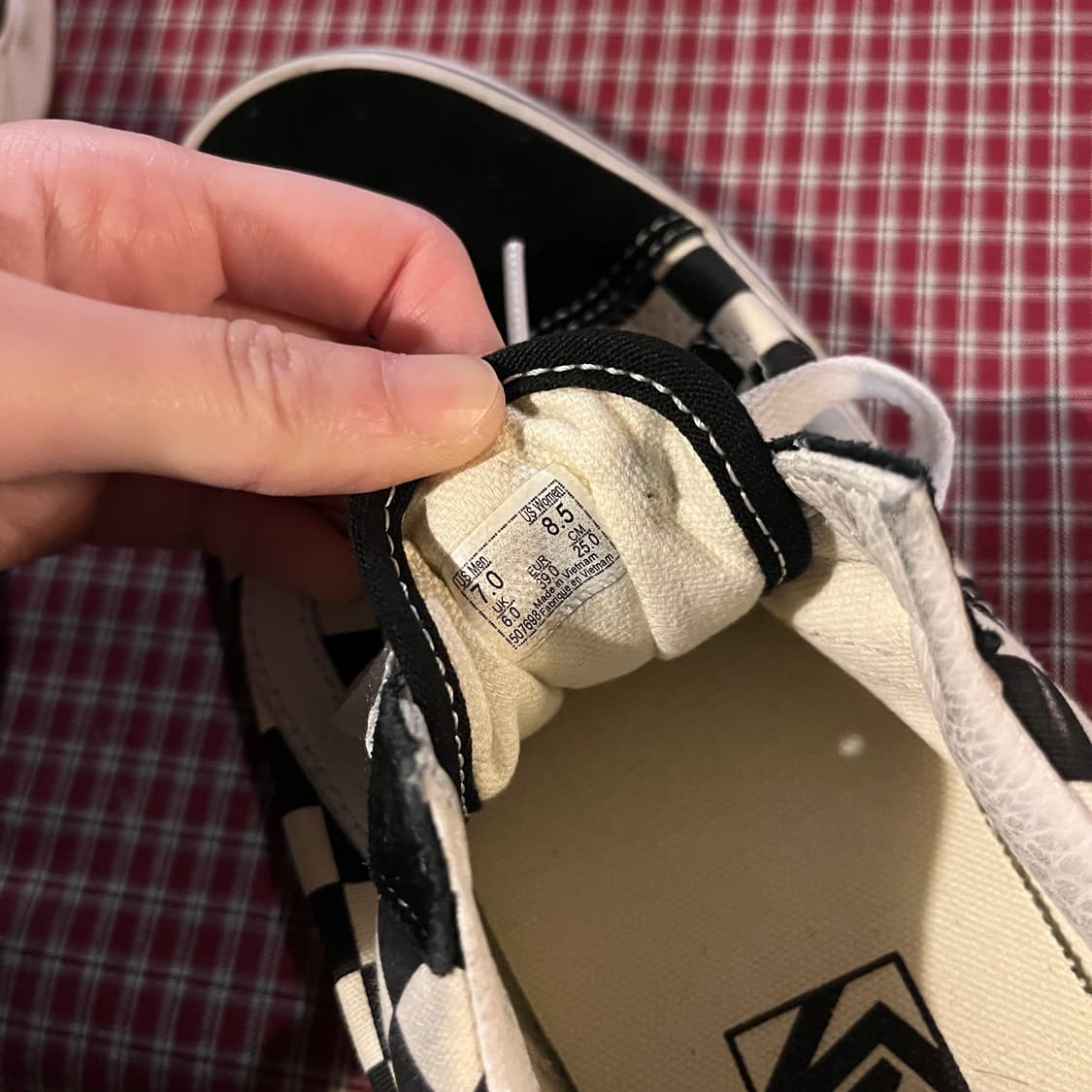 반스 스니커즈 (250) 상품이미지9