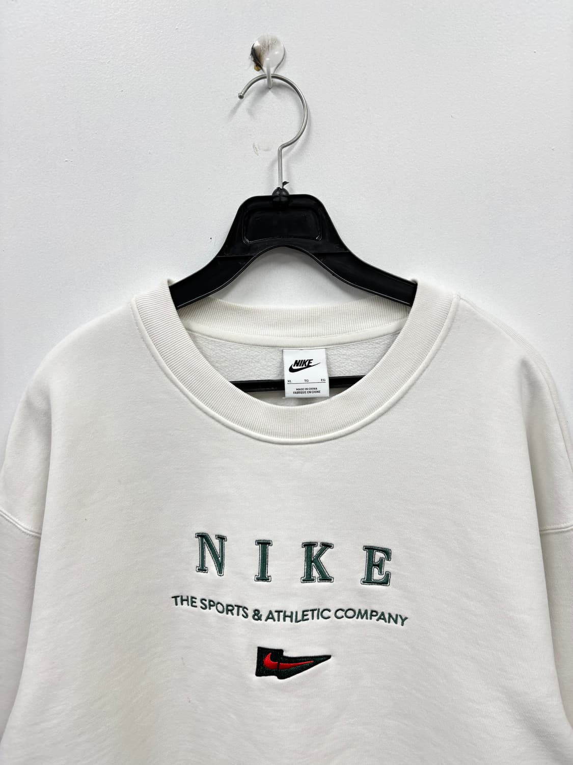 나이키 스우시 맨투맨 상품이미지3