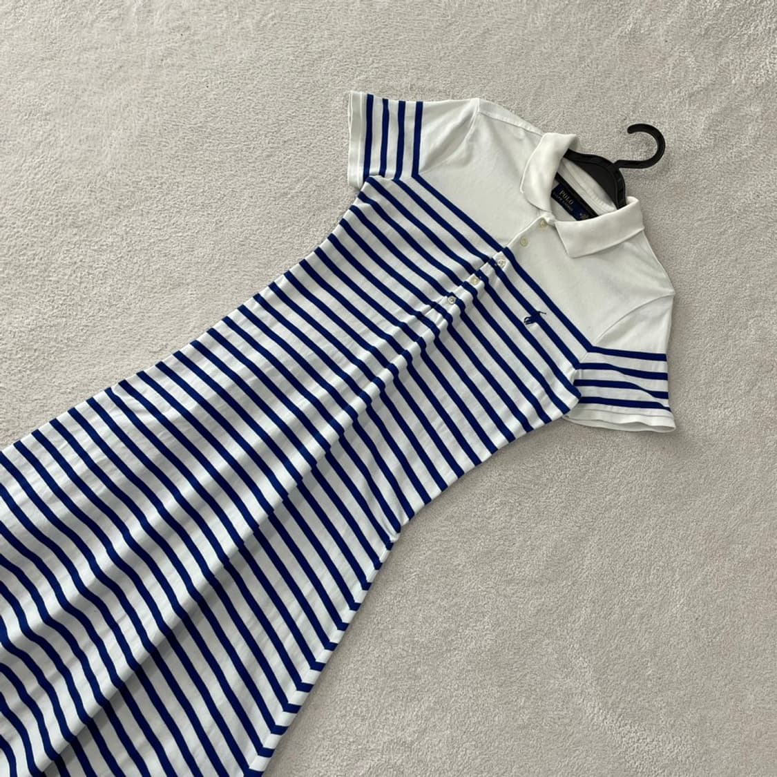 M 폴로 여성 반팔원피스카라티 상품이미지3