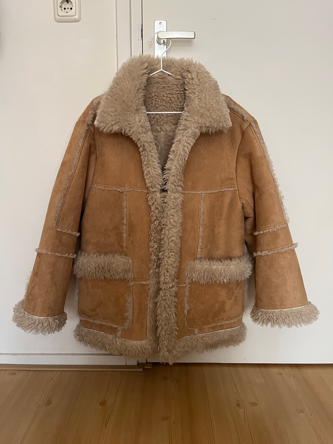 프레클 무스탕 상품이미지2