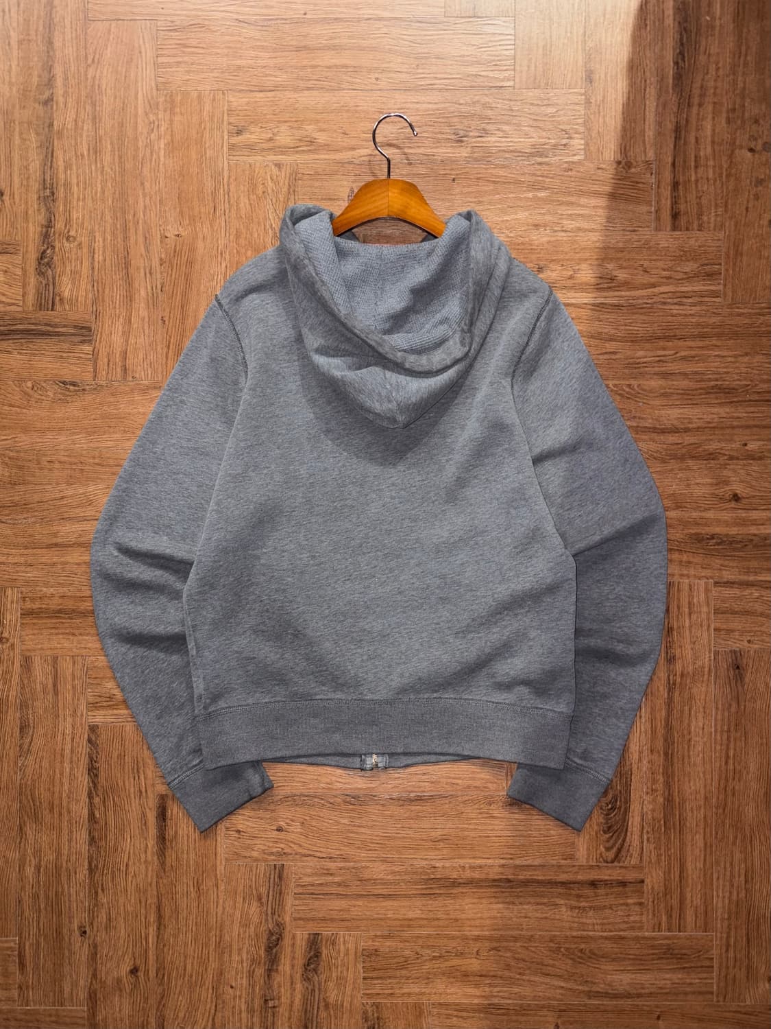 홀리스터 핑크 그레이 후드집업 상품이미지6