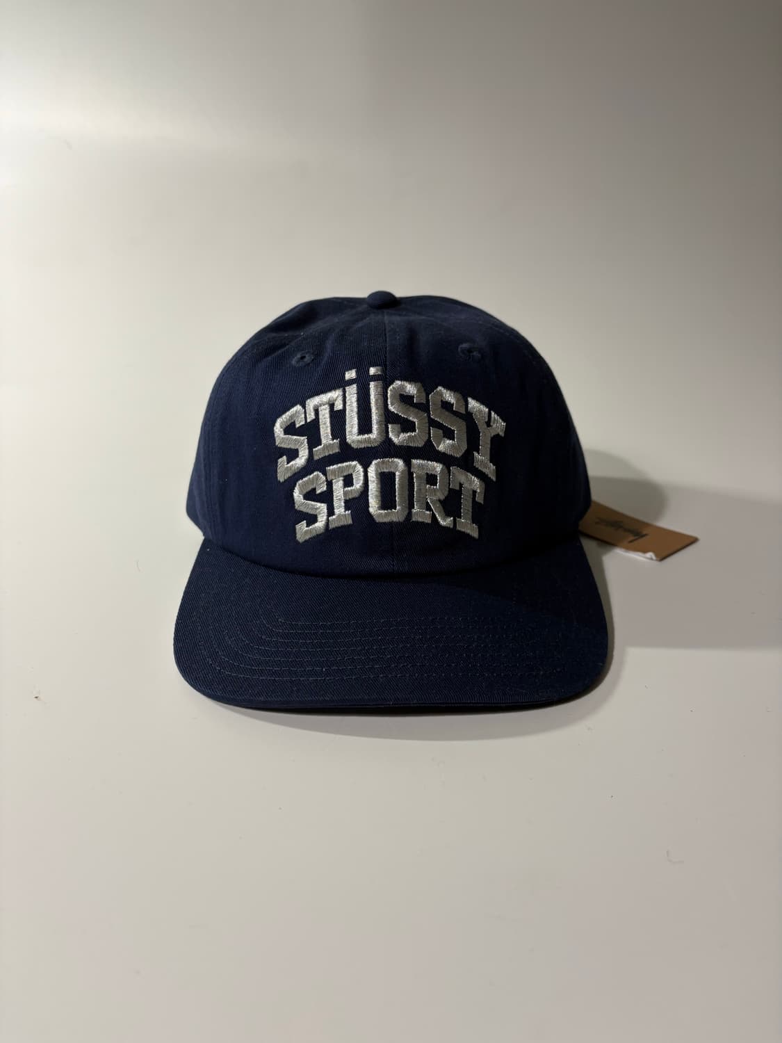 스투시 6패널 캡 판매합니다. 상품이미지2
