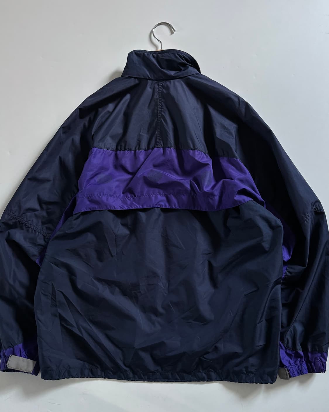 Nike 나이키 퍼플네이비 스카치 바람막이 자켓 상품이미지4