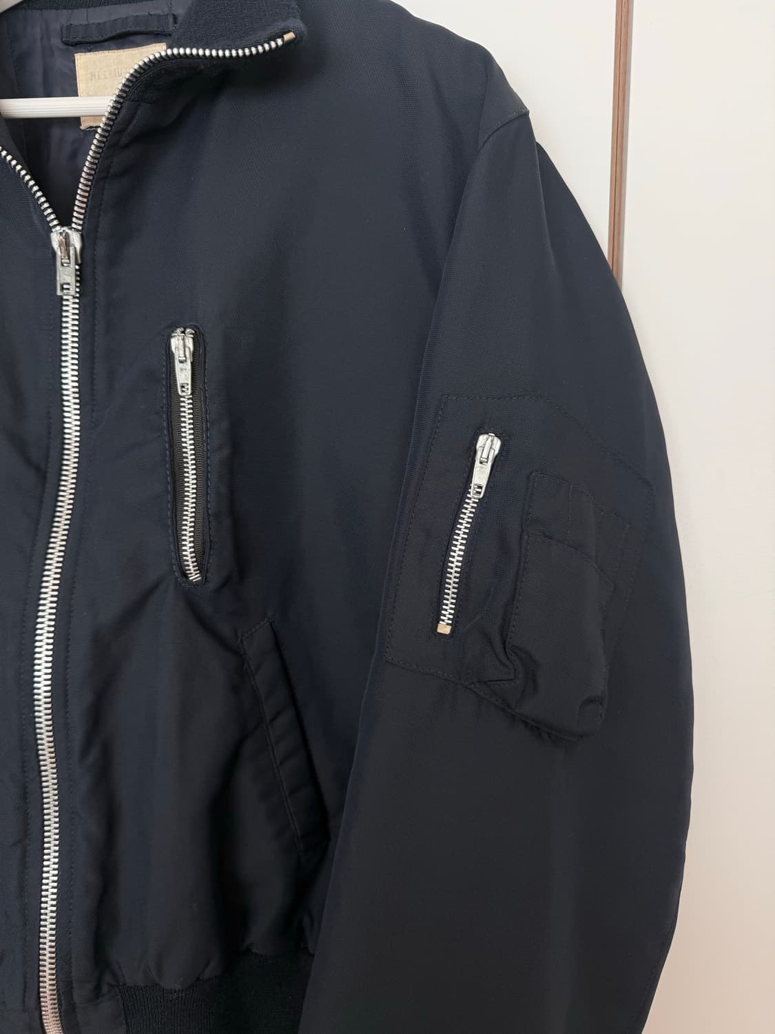 1998 S/S 헬무트랭 하이카라 봄버 (48) 상품이미지3