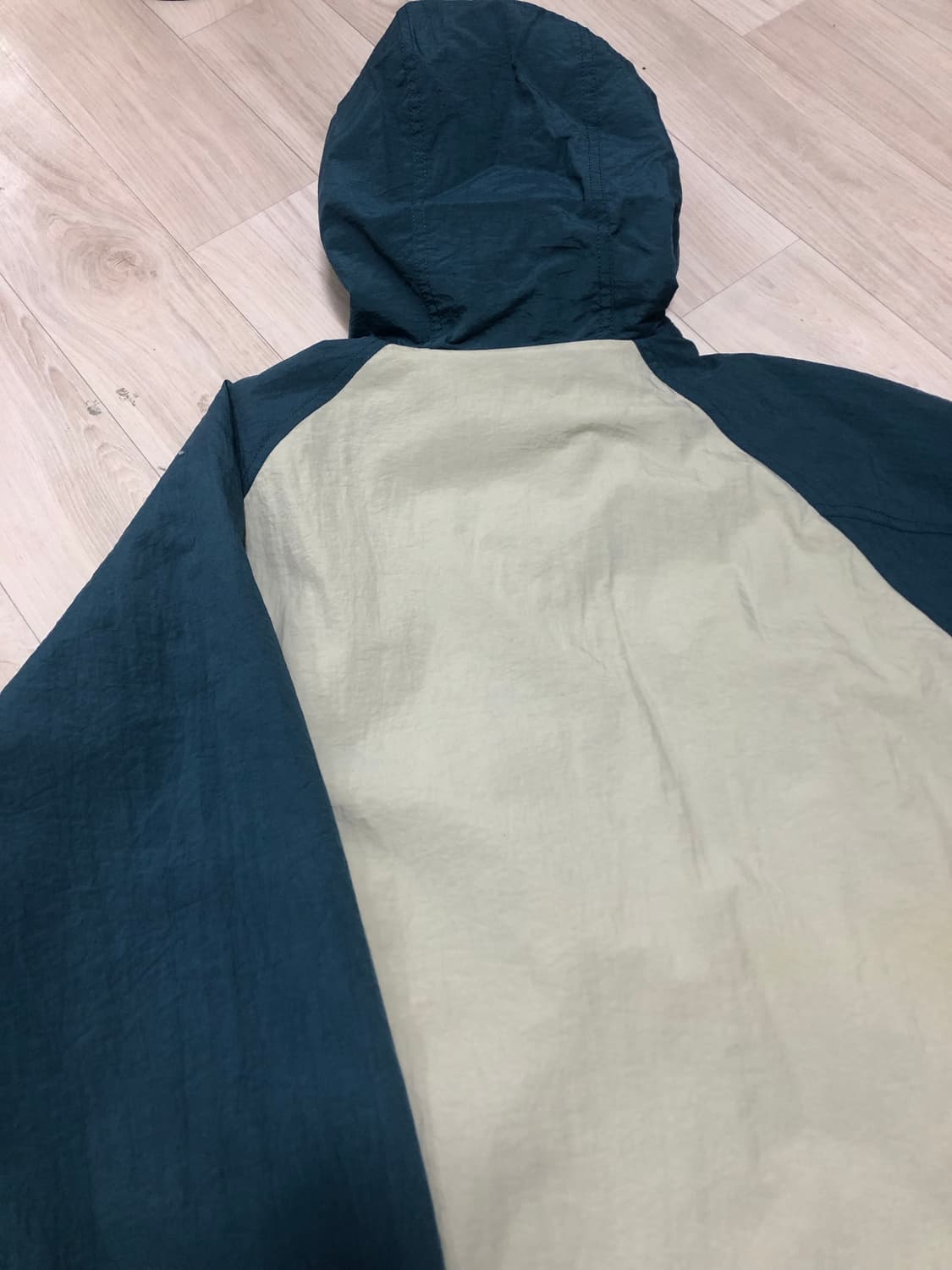 컨버스 빈티지 바람막이 상품이미지7