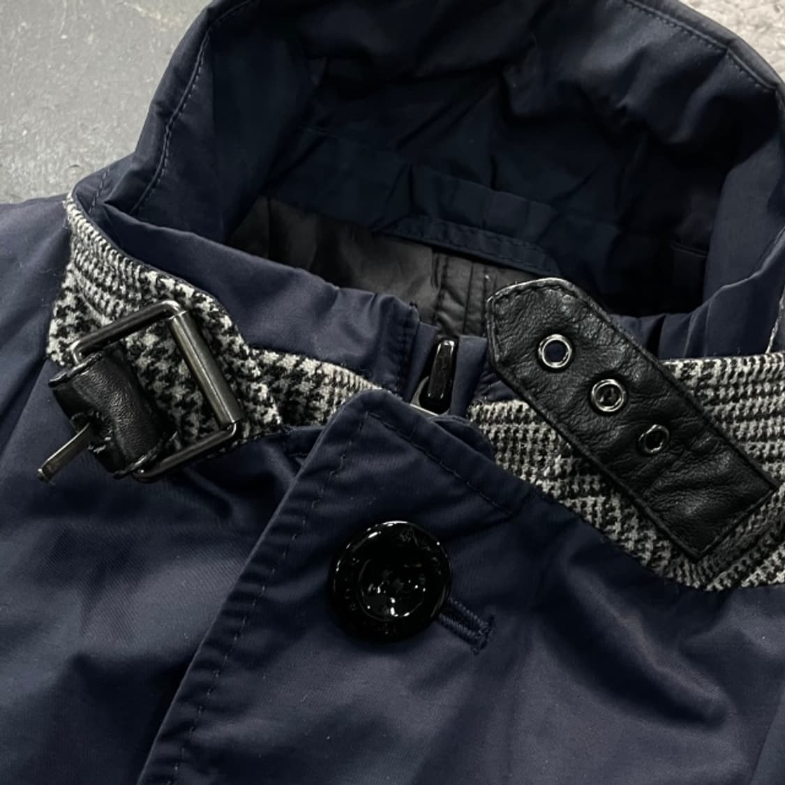 95-100 휴고보스 야상 자켓 상품이미지4