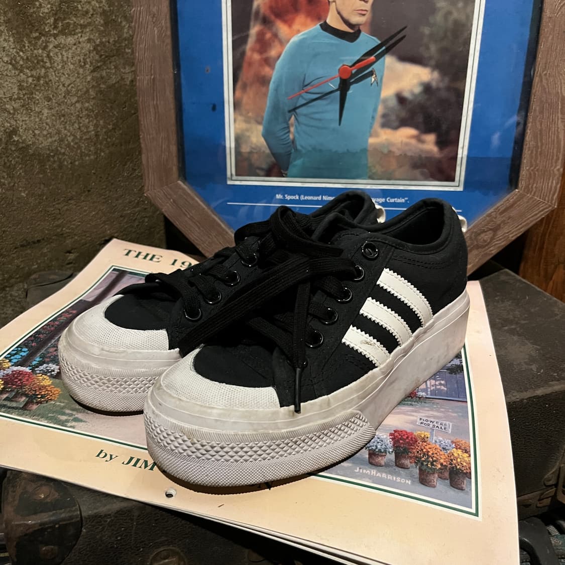 아디다스 스니커즈 220 상품이미지1