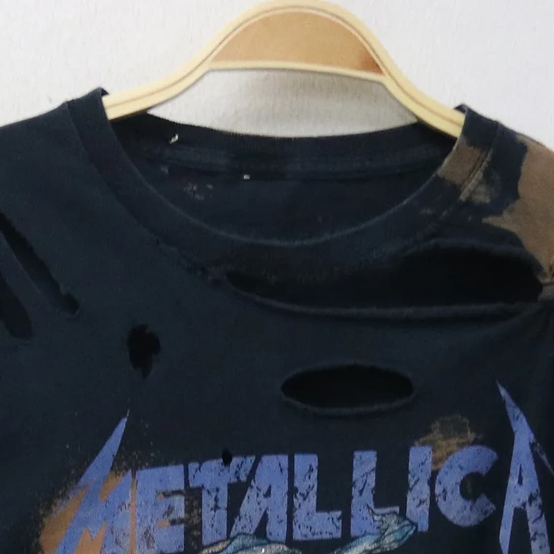 00'S 메탈리카 반팔 티셔츠 66256 상품이미지5
