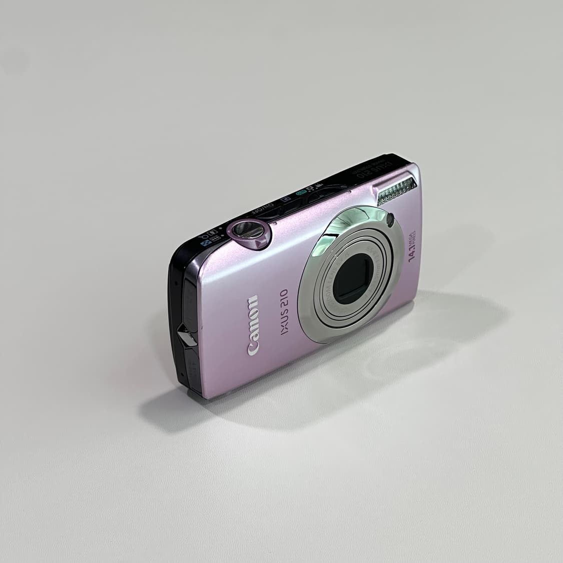 캐논 익서스 Canon IXUS 210 (핑크) 상품이미지3