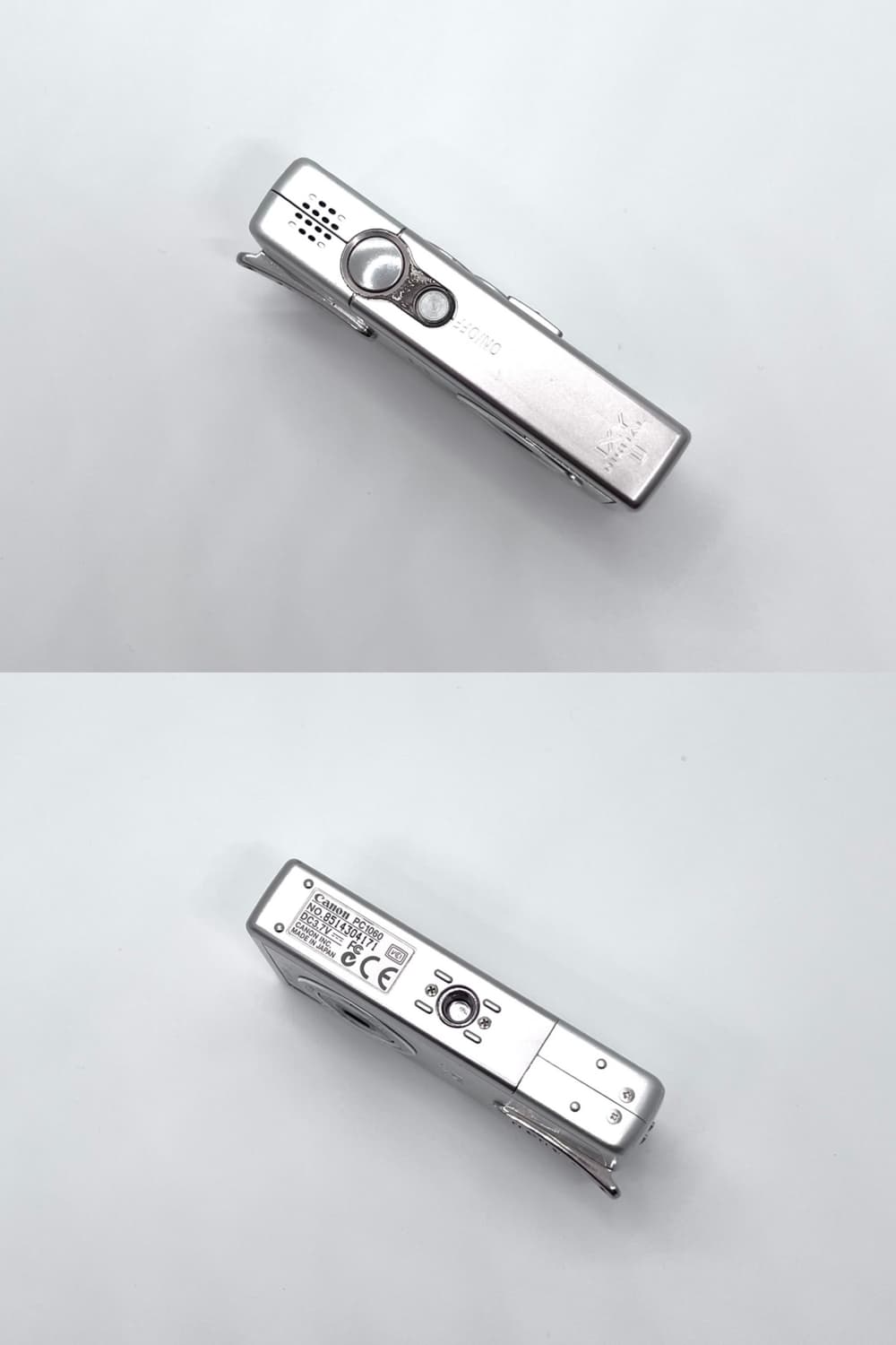 작례🫧𖠳ᐝ캐논 CANON IXY DIGITAL L (IXUS i) 상품이미지4