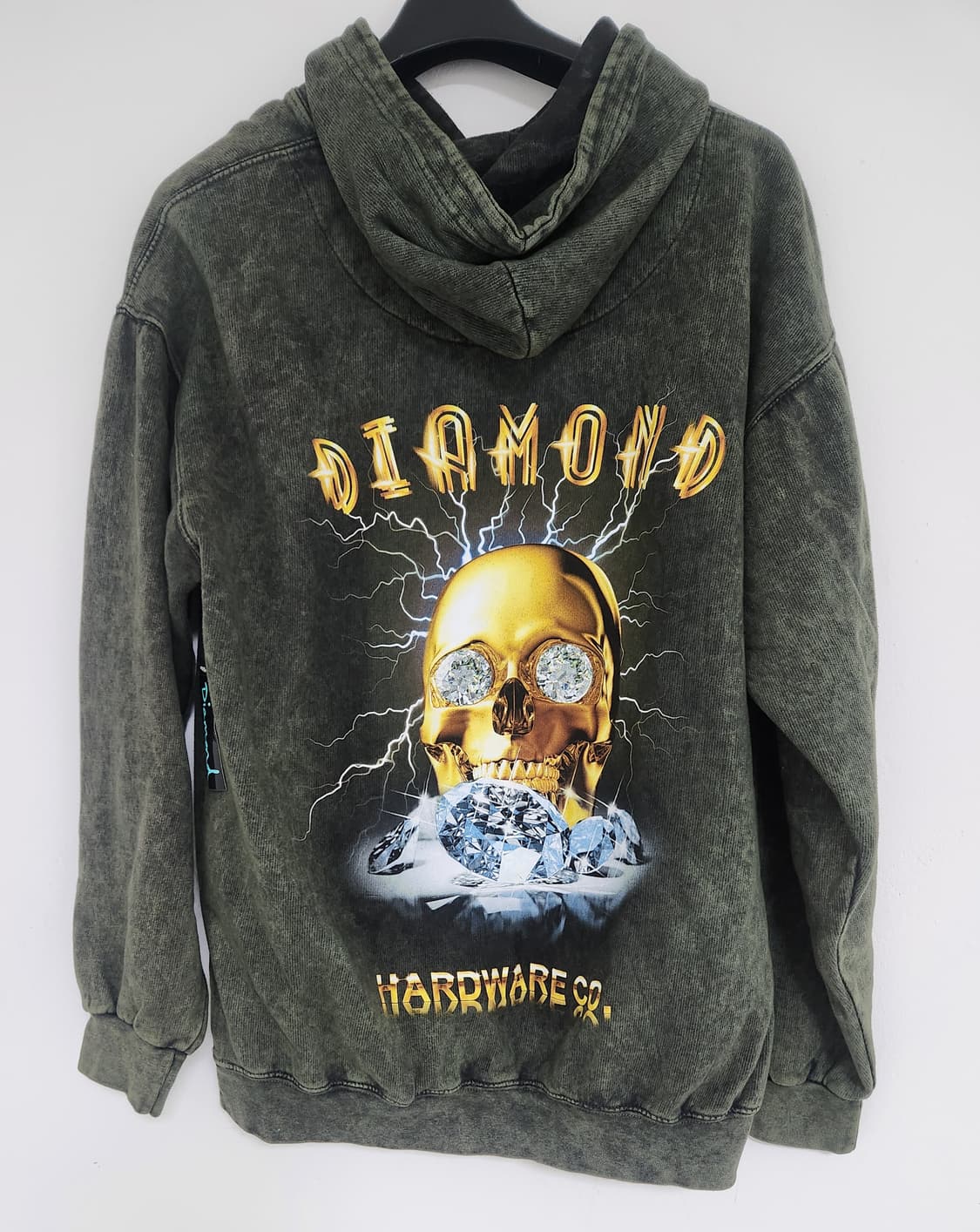 다이아몬드 써플라이 후디 상품이미지1