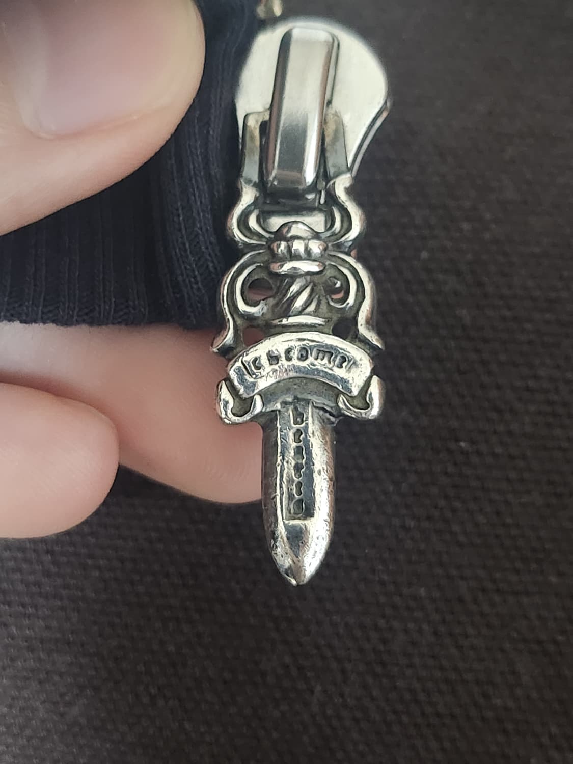 크롬하츠 올드 ch 플러스 후드집업 m 상품이미지10