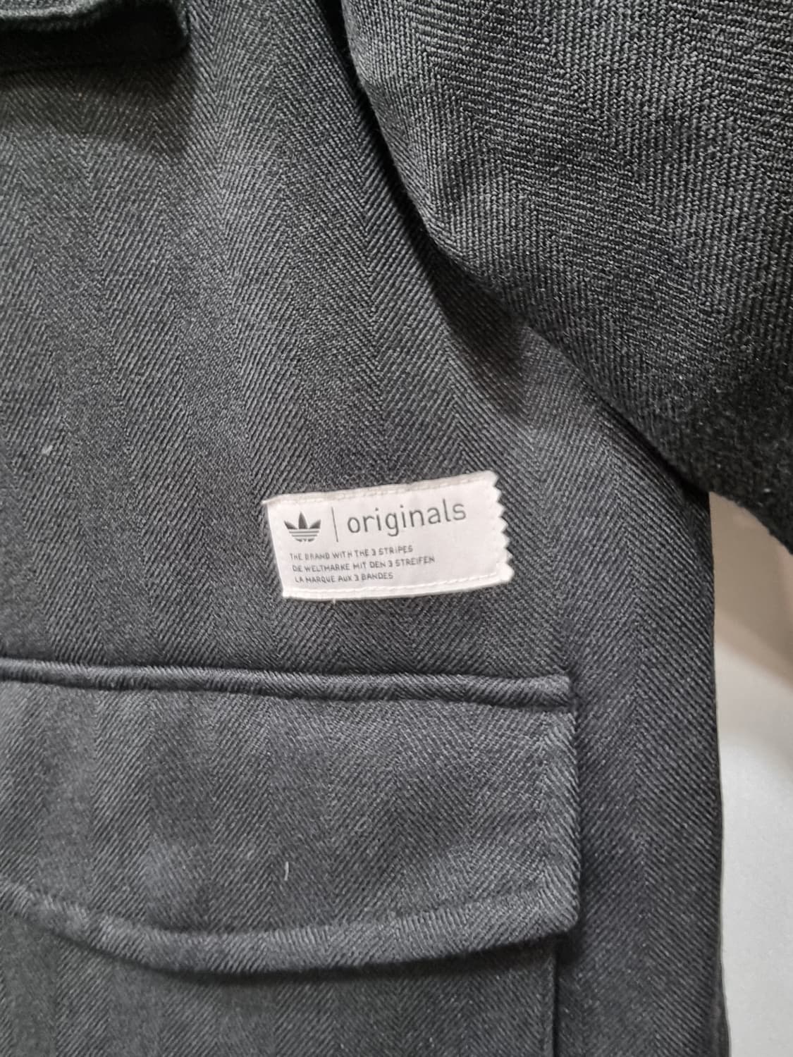 아디다스 오리지널 자켓 (C903 상품이미지3