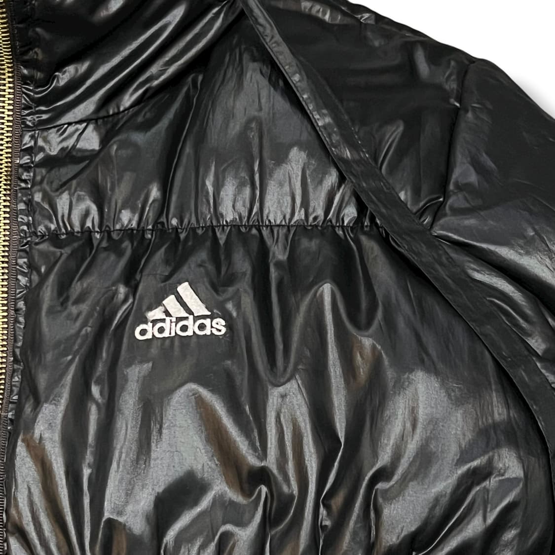  아디다스 로고 패딩 y14095 상품이미지5