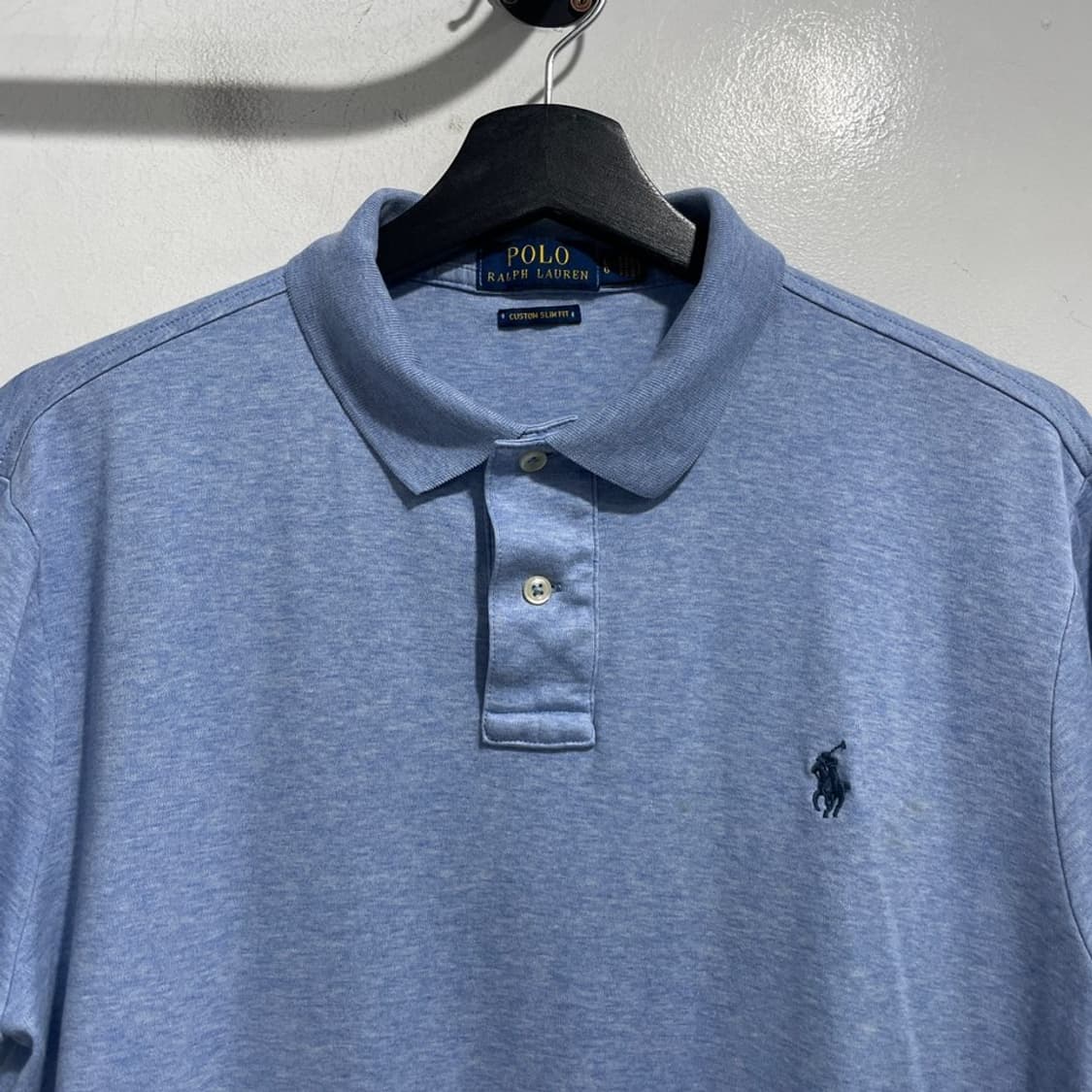 폴로 랄프로렌 반팔 카라티 상품이미지4