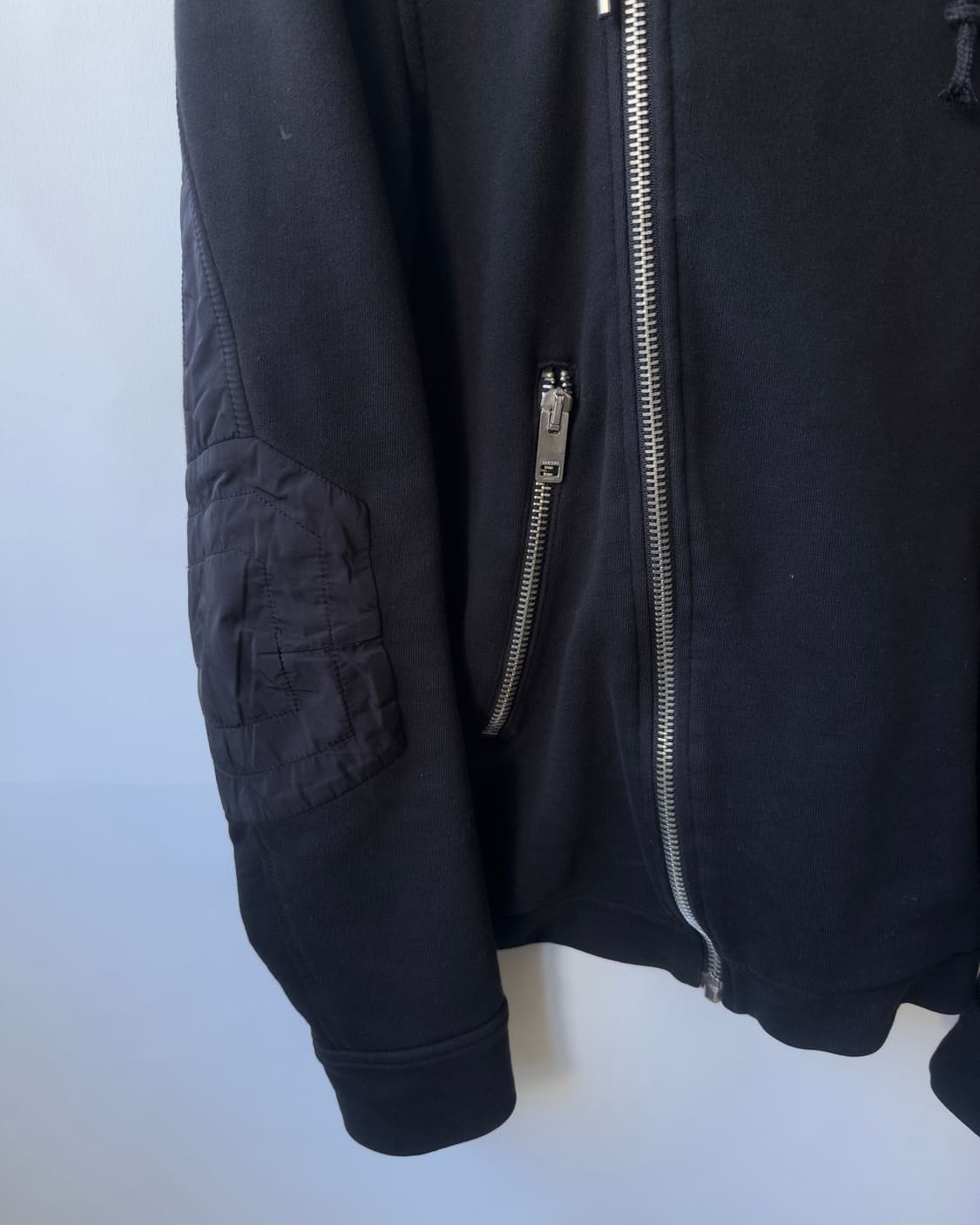 [DIESEL] Rider Hooded zip-up 상품이미지3