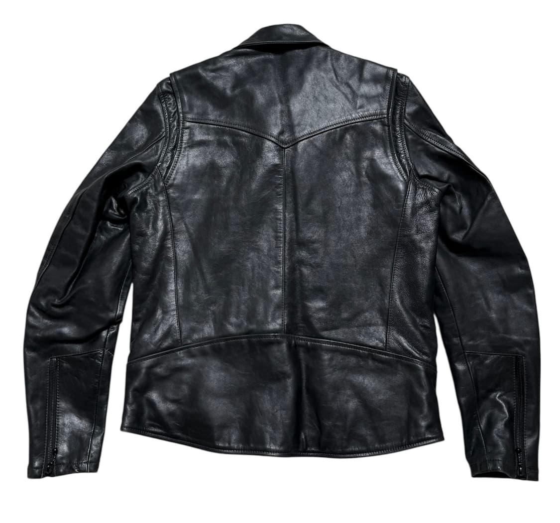 리바이스 레드탭 카우레더 라이더 자켓 상품이미지4