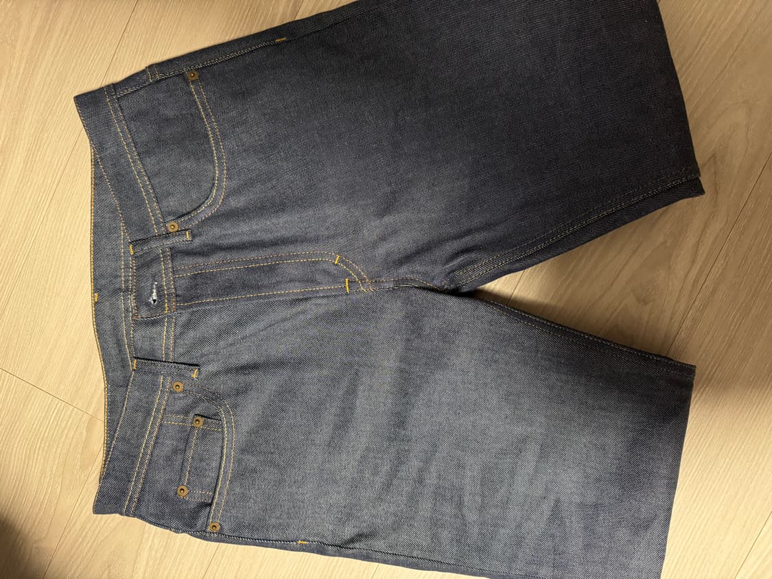 32) Acne River indigo 상품이미지1