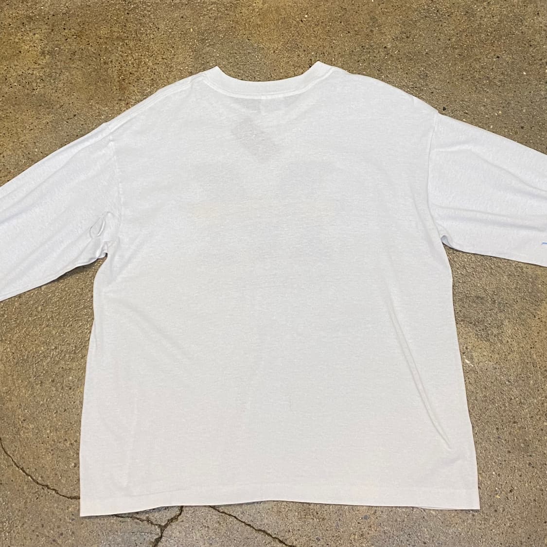 미국 빈티지 90s 레어 미네소타 하이스쿨 농구 굿즈티 긴팔티 상품이미지7