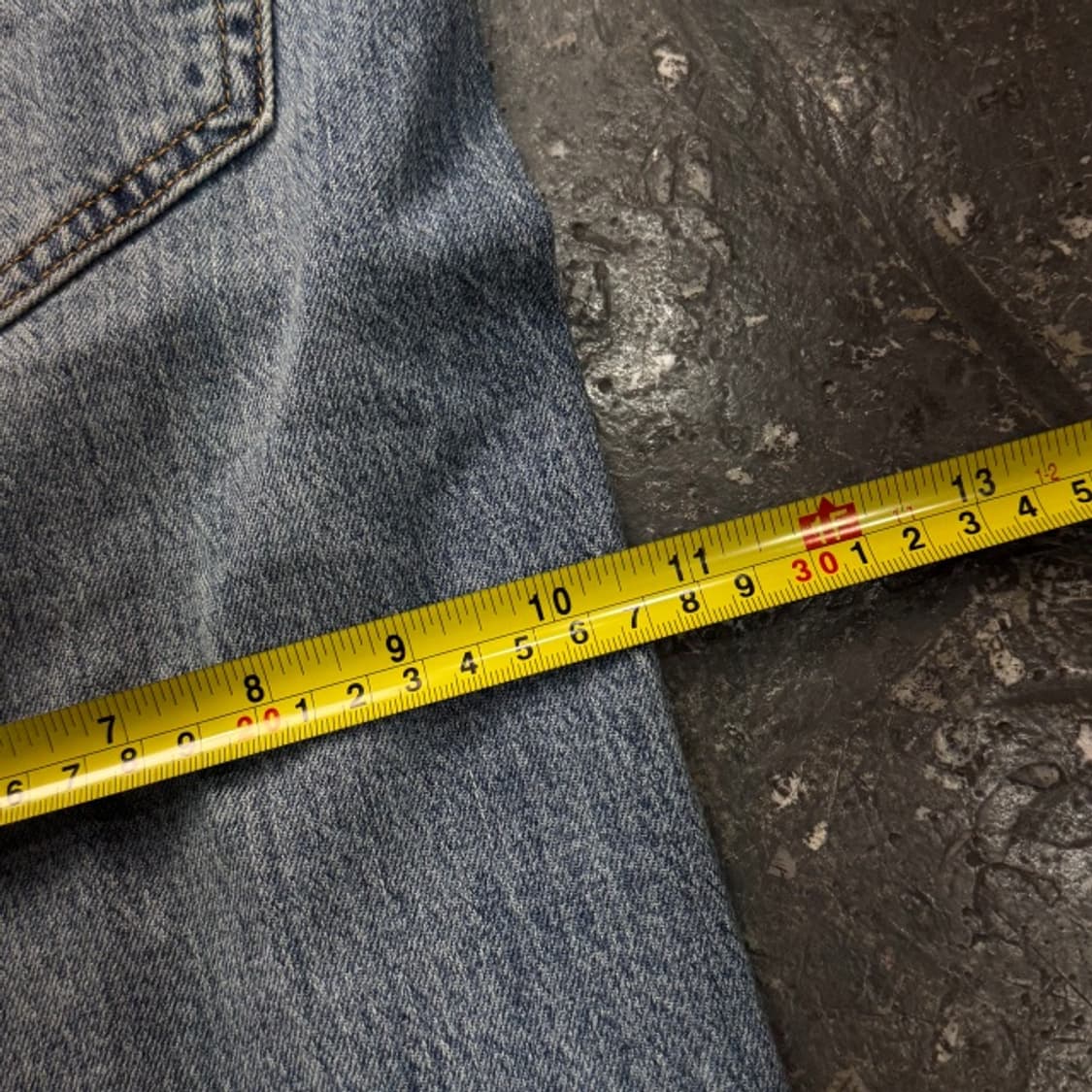 32 리바이스 502 청바지 상품이미지7