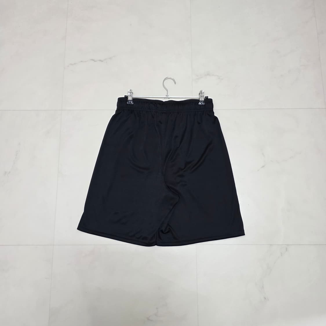 L 언더아머 기능성 반바지 블랙 상품이미지2