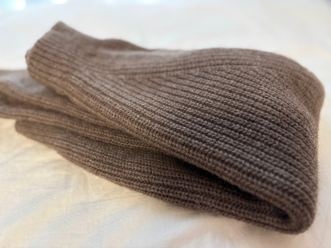 무인양품 니트 스웨터 m 상품이미지1