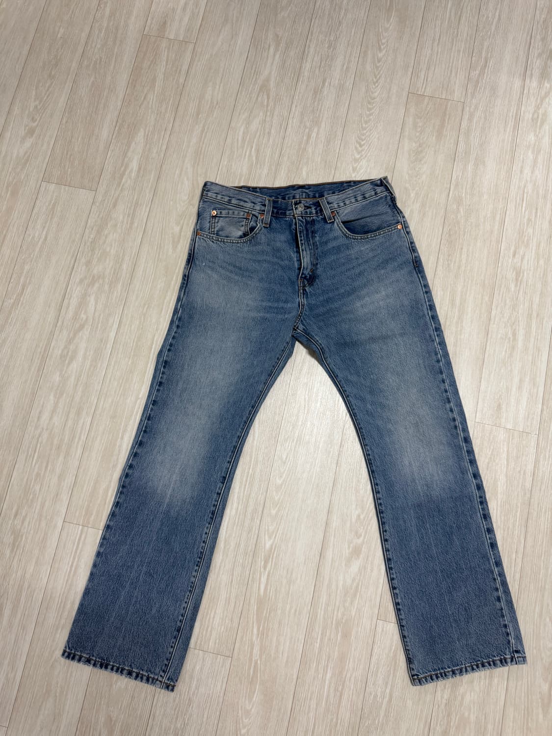 리바이스 517 라이징선 32-30 상품이미지1